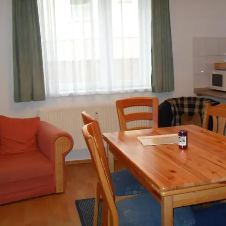 Apartment In Strandnahem In Ahlbeck Heringsdorf (Usedom)